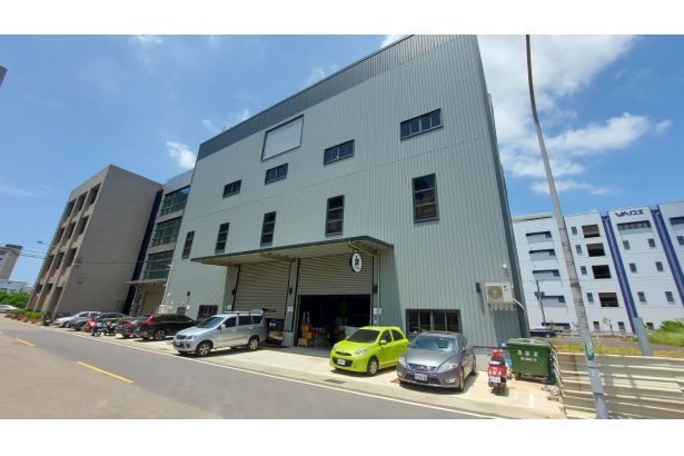 楊梅交流道挑高鋼骨廠房